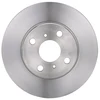 Image de BOSCH 0 986 478 578 Disque de frein ventilé de l'intérieur, huilé
