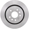 Image de BOSCH 0 986 479 142 Disque de frein ventilé, huilé, avec vis/boulons
