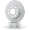Image de BOSCH 0 986 479 099 Disque de frein plein, revêtu, avec vis/boulons