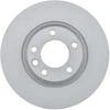 Image de BOSCH 0 986 479 251 Disque de frein ventilé, revêtu, allié/carbonisé
