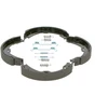 Image de BOSCH 0 986 487 724 Mâchoires De Frein à Main avec accessoires