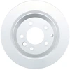 Image de BOSCH 0 986 479 259 Disque de frein ventilé, revêtu, allié/carbonisé