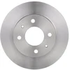 Image de BOSCH 0 986 479 264 Disque de frein ventilé de l'intérieur, huilé