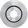 Image de BOSCH 0 986 479 266 Disque de frein ventilé, huilé