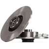 Image de BOSCH 0 986 479 276 Disque de frein plein, huilé, avec bague ABS