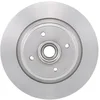 Image de BOSCH 0 986 479 277 Disque de frein plein, huilé, avec bague ABS