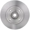 Image de BOSCH 0 986 479 278 Disque de frein plein, huilé, avec bague ABS