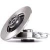 Image de BOSCH 0 986 479 279 Disque de frein plein, huilé, avec bague ABS