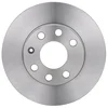 Image de BOSCH 0 986 478 081 Disque de frein Plein, huilé, avec vis/boulons