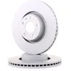 Image de BOSCH 0 986 479 300 Disque de frein ventilé, revêtu, à haute teneur en carbone, avec vis/boulons