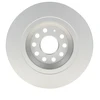 Image de BOSCH 0 986 479 303 Disque de frein ventilé, revêtu, à haute teneur en carbone