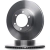 Image de BOSCH 0 986 479 304 Disque de frein ventilé, huilé
