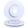 Image de BOSCH 0 986 479 173 Disque de frein ventilé de l'intérieur, revêtu, à haute teneur en carbone