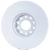 Image de BOSCH 0 986 479 057 Disque de frein ventilé, revêtu, à haute teneur en carbone, avec vis/boulons