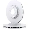 Image de BOSCH 0 986 479 193 Disque de frein ventilé, revêtu, allié/carbonisé