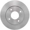 Image de BOSCH 0 986 479 187 Disque de frein ventilé, huilé