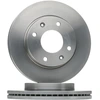 Image de BOSCH 0 986 479 207 Disque de frein ventilé, huilé, avec vis/boulons
