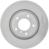 Image de BOSCH 0 986 479 215 Disque de frein ventilé, revêtu, à haute teneur en carbone, avec vis/boulons