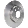 Image de BOSCH 0 986 478 889 Disque de frein plein, huilé, avec vis/boulons