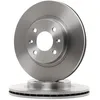 Image de BOSCH 0 986 478 124 Disque de frein ventilé de l'intérieur, huilé, avec vis/boulons