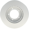Image de BOSCH 0 986 478 824 Disque de frein ventilé de l'intérieur, revêtu