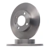 Image de BOSCH 0 986 478 010 Disque de frein plein, huilé, avec vis/boulons