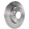 Image de BOSCH 0 986 478 105 Disque de frein plein, huilé, avec vis/boulons