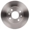 Image de BOSCH 0 986 479 165 Disque de frein Plein, huilé