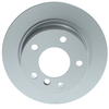 Image de BOSCH 0 986 478 439 Disque de frein Plein, revêtu