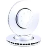 Image de BOSCH 0 986 479 210 Disque de frein ventilé, revêtu