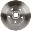 Image de BOSCH 0 986 478 332 Disque de frein plein, huilé