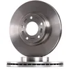 Image de BOSCH 0 986 479 183 Disque de frein ventilé, huilé, à haute teneur en carbone