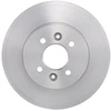 Image de BOSCH 0 986 479 195 Disque de frein plein, huilé