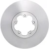 Image de BOSCH 0 986 479 307 Disque de frein Essieu avant, ventilé, huilé