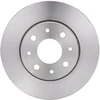 Image de BOSCH 0 986 479 121 Disque de frein ventilé de l'intérieur, huilé, avec vis/boulons