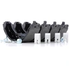 Image de BOSCH 0 986 487 726 Mâchoires De Frein à Main avec accessoires
