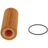 Image de BOSCH F 026 407 021 Filtre à huile Cartouche filtrante, avec joint d'étanchéite