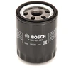 Image de BOSCH F 026 407 027 Filtre à huile Filtre vissé