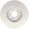 Image de BOSCH 0 986 479 333 Disque de frein ventilé, revêtu, à haute teneur en carbone