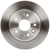 Image de BOSCH 0 986 479 361 Disque de frein plein, huilé