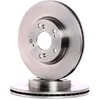 Image de BOSCH 0 986 479 364 Disque de frein ventilé, huilé