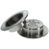 Image de BOSCH 0 986 479 336 Disque de frein plein, huilé