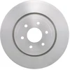 Image de BOSCH 0 986 479 357 Disque de frein Essieu avant, ventilé, huilé, à haute teneur en carbone