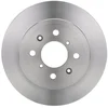 Image de BOSCH 0 986 479 370 Disque de frein ventilé, huilé