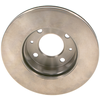 Image de BOSCH 0 986 479 377 Disque de frein ventilé, huilé, avec vis/boulons