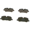 Image de BOSCH 0 986 494 148 Jeu de plaquettes de frein avec instructions de montage