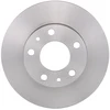 Image de BOSCH 0 986 479 313 Disque de frein ventilé, huilé