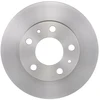 Image de BOSCH 0 986 479 314 Disque de frein ventilé, huilé