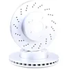 Image de BOSCH 0 986 479 331 Disque de frein ventilé, revêtu, à haute teneur en carbone