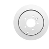 Image de BOSCH 0 986 479 375 Disque de frein ventilé, revêtu